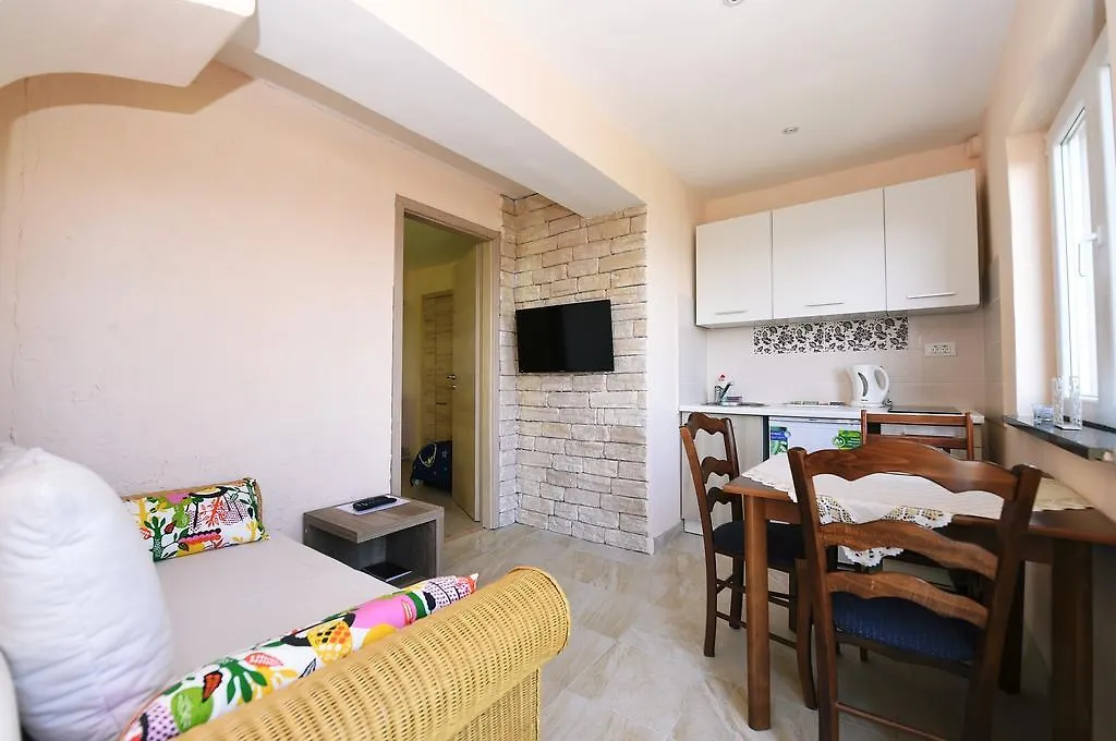 Apartment Zora Abbázia