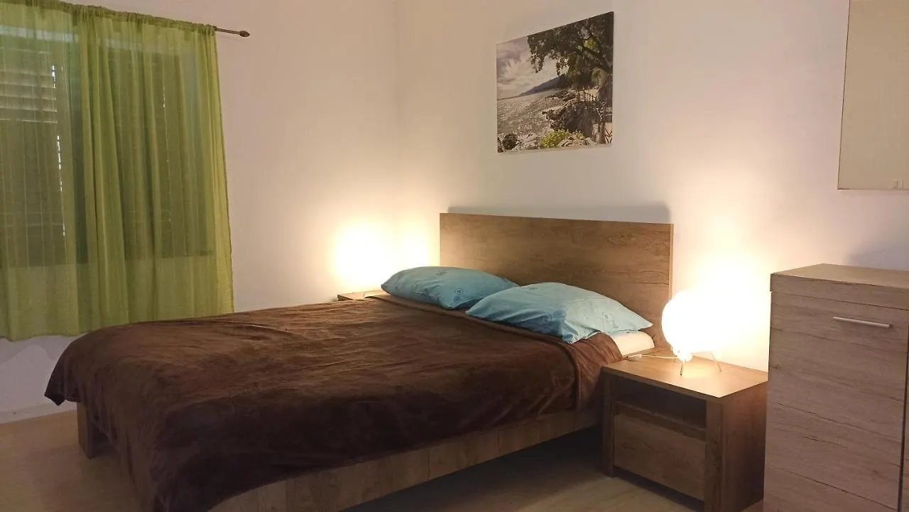 Apartment Zora Abbázia