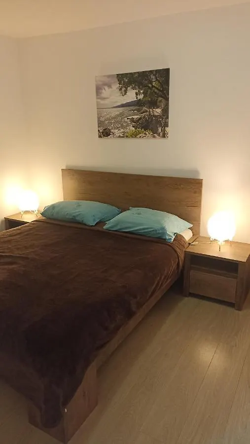 Apartment Zora Abbázia