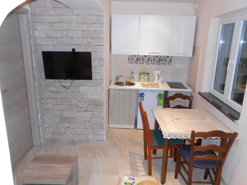 Apartment Zora Abbázia