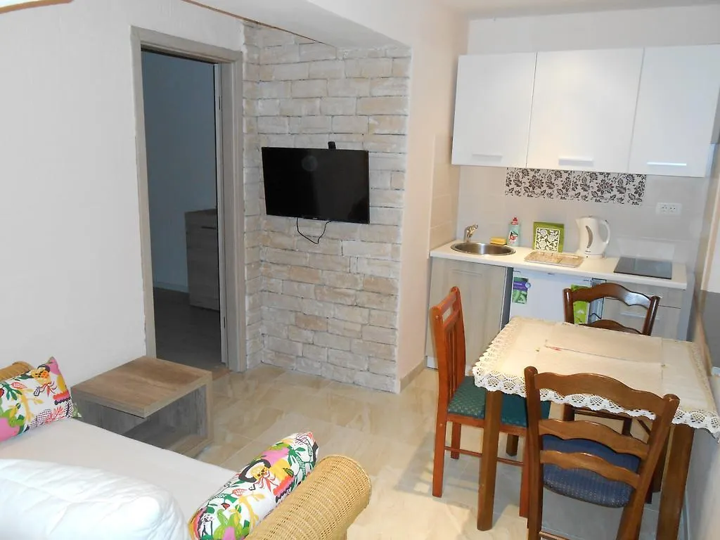 Apartment Zora Abbázia