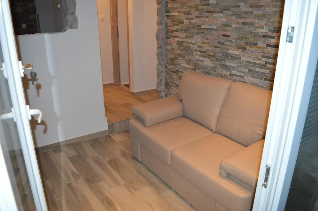 Apartment Zora Abbázia